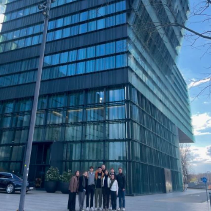 Company visit: Imec